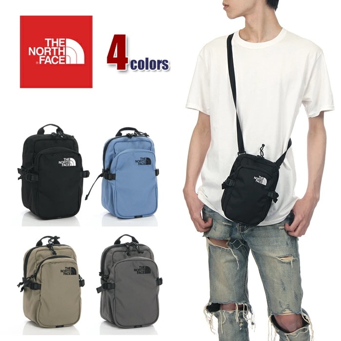 ノースフェイス ショルダーバッグ 3L メンズ レディース キッズ THE NORTH FACE ザ・ノース・フェイス Boulder Mini Shoulder ボルダーミニショルダー バッグ ポー