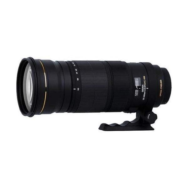 【中古】シグマ SIGMA APO 120-300mm F2.8 EX DG OS HSM NA ニコン用ズームレンズ