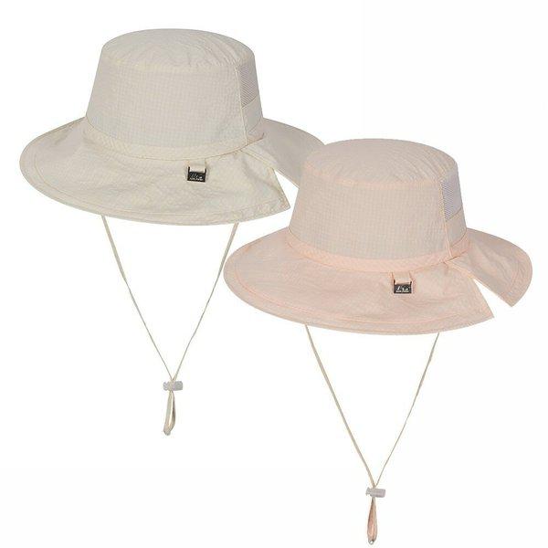 女性 春 シアサッカー バケットハット Weve(女性) KUC8249W