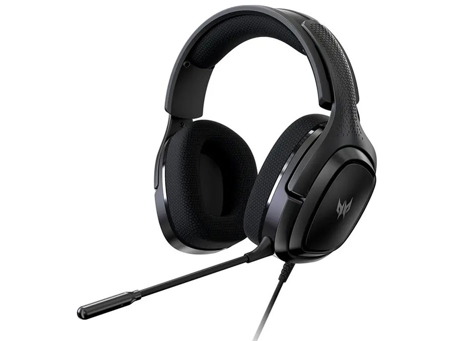 Predator Galea 315 PHW200 [ブラック] 有線 ゲーミングヘッドセット