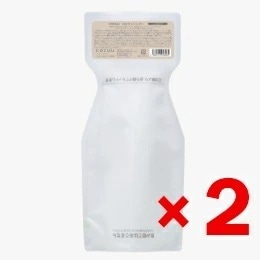 【送料無料】 セフティ コキュウ COCUU ／ スロウ ヘアシャンプー しっとりタイプ 詰替え用 リフィル 700mL 【2個セット】