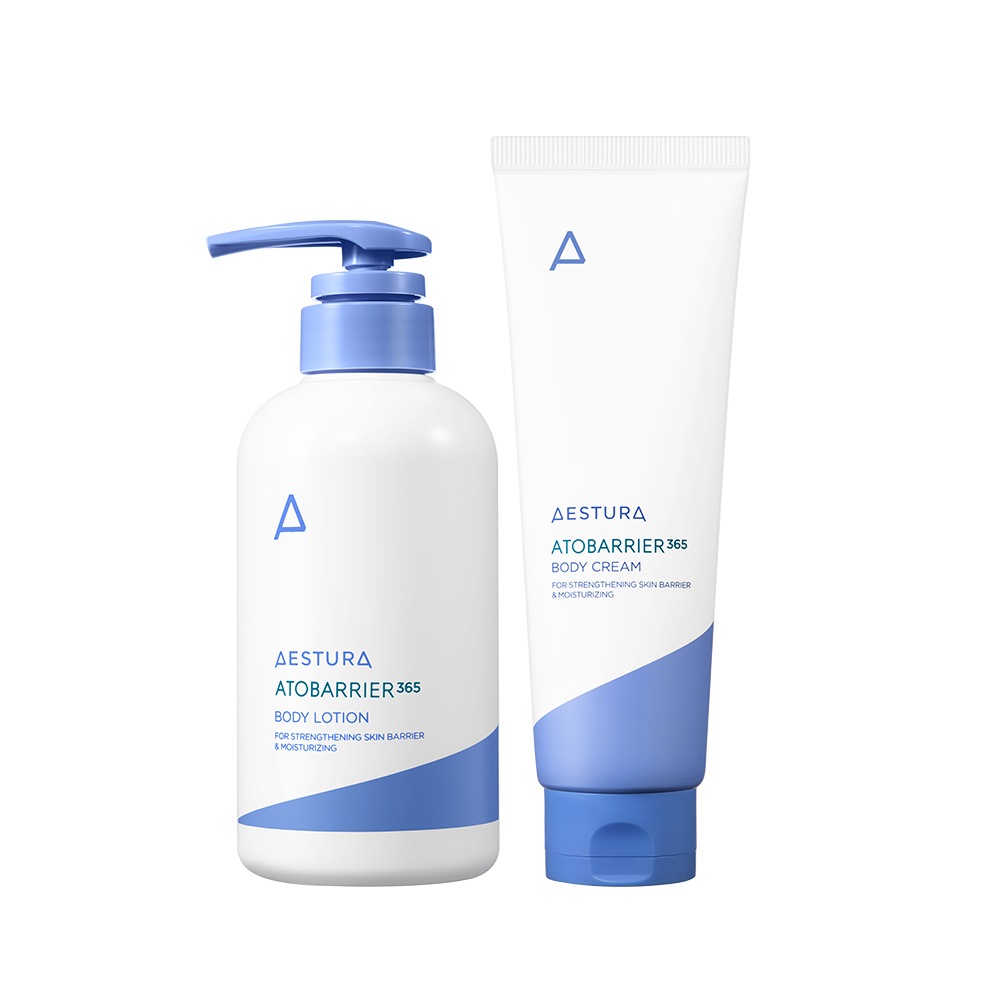 エストラアトベリア365ボディクリーム250ml orボディローション400ml（タック1）