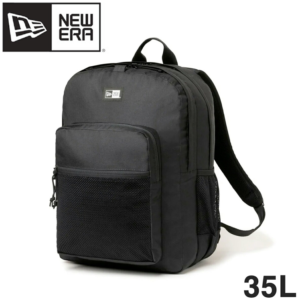NEW ERA CAMPUS PACK 35L BLACK