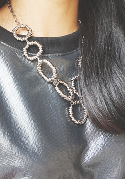 [lagirl]엑스튜브-necklace