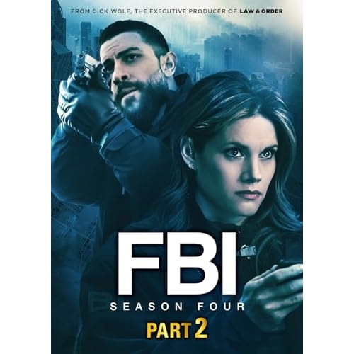 FBI:特 別捜査班 シーズン4 DVD-BOX Part2 ／ ミッシー・ペリグリム (DVD) PJBF-1568