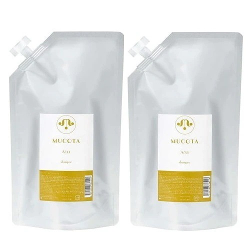 ムコタ シャンプー A/33 2500ml レフィル ×2セット