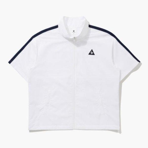ジャケット JQS QQ123LJK36-OWT サンデー半袖ジャケット / OFF-WHITE