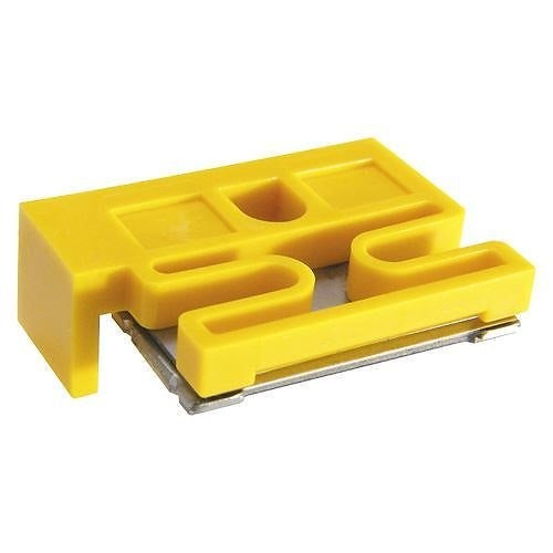 （まとめ買い）レタツイン ハーフカッタユニット黄X2個 LM-HC340 00006637 [x3]