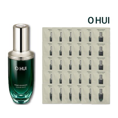 [オフィ] OHUIプライムアドバンサーアンプルセラム1ml...のサムネイル