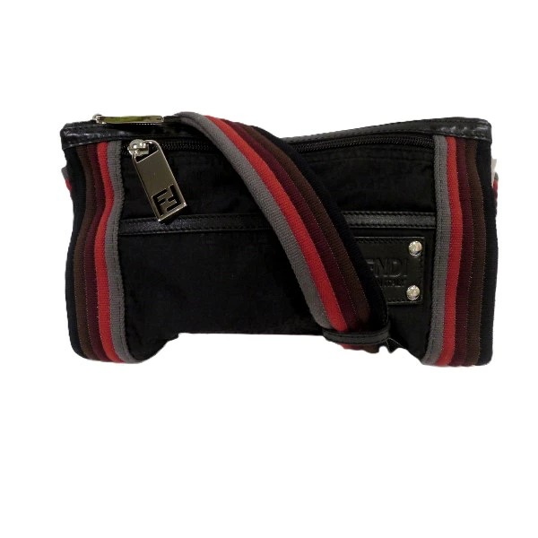 フェンディ FENDI 7VA187DXY バッグ ボディーバッグ ユニセックス【中古】