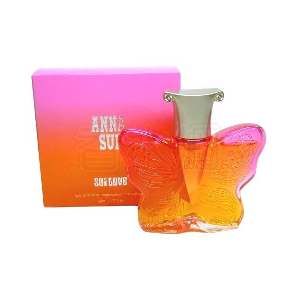 アナスイ スイラブ EDT SP 50ml オードトワレ 香水 フレグランス 箱ダメージ有り