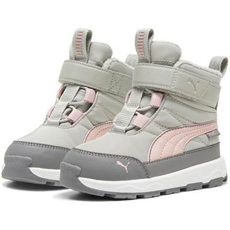 プーマ エボルブ ブーツ ピュアテックス AC+インファント スポーツスタイル シューズ キッズシューズ 392650