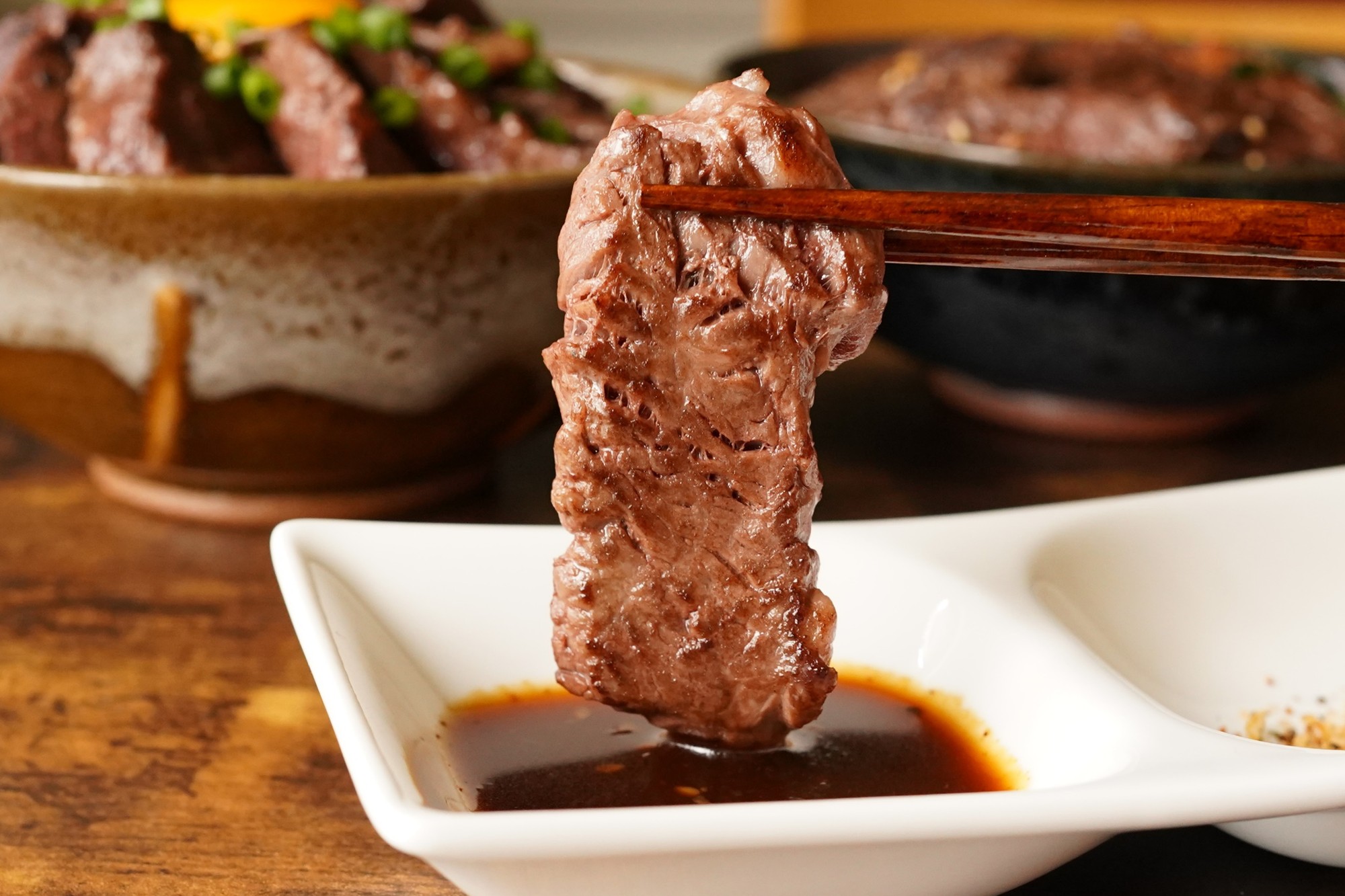 牛ハラミ 焼肉 ブロック 1kg ブラックアンガス牛 膜すじ除去済み 柔らかい 希少部位 厚切り ステーキ 焼肉セット おつまみ BBQ