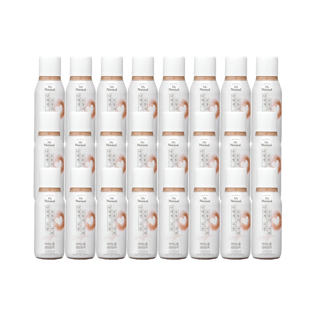 Bulletproof Mocha Coffee [Decaffeinated] 230ml X 24個