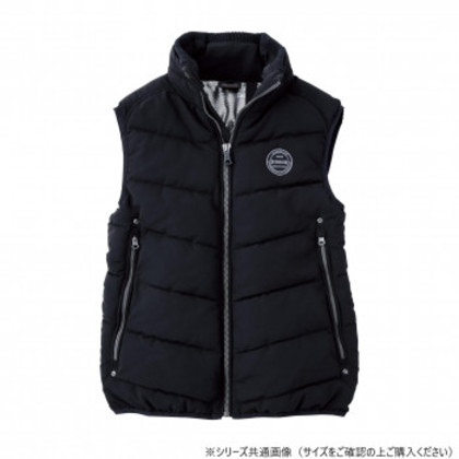 イーブンリバー ミリタリーハードベスト ブラック(05) サイズ:4L R-165 4,700円