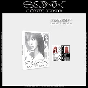 aespa 10/5 -SYNK:aeXIS LINE-トレカ　購入福岡限定 aespa 10/5 -SYNK:aeXIS LINE-トレカ購入福岡限定