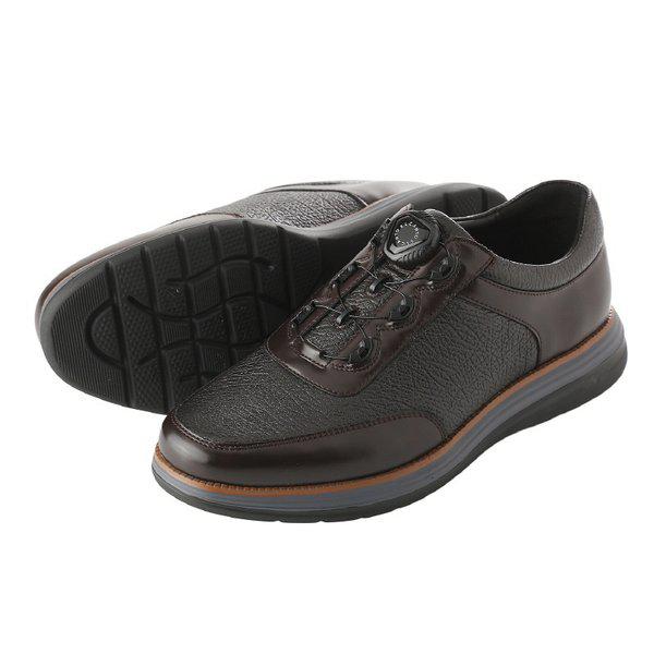 軽量クッションUPダイヤル男性用スニーカー2XMS08XM_GN