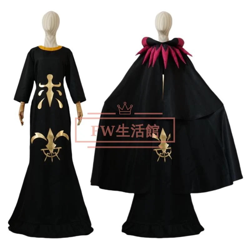 Fate/Grand Order ジル・ド・レェ コスプレ衣装 コスチューム cosplay イベント演出服アニメ変装仮装 ハロウィン