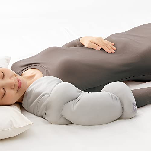 アルファックス 就寝用 肩クッション 肩当て ポリエステル FULUWA お医者さんの肩futon