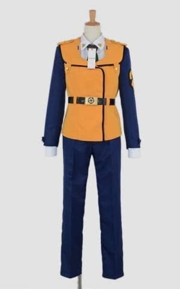 機動警察パトレイバー 特車二課女子制服 冬服 コスプレ衣装