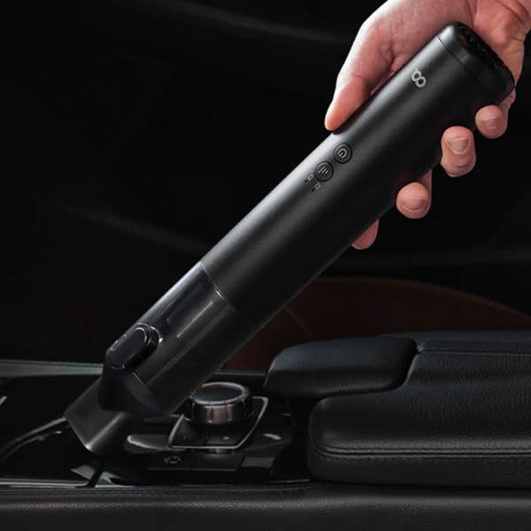 クリーンデュアル 車 掃除 ハンド ハンディ コードレス ミニ 小型 自動車 車用 携帯用 コードレス エアガン 掃除機