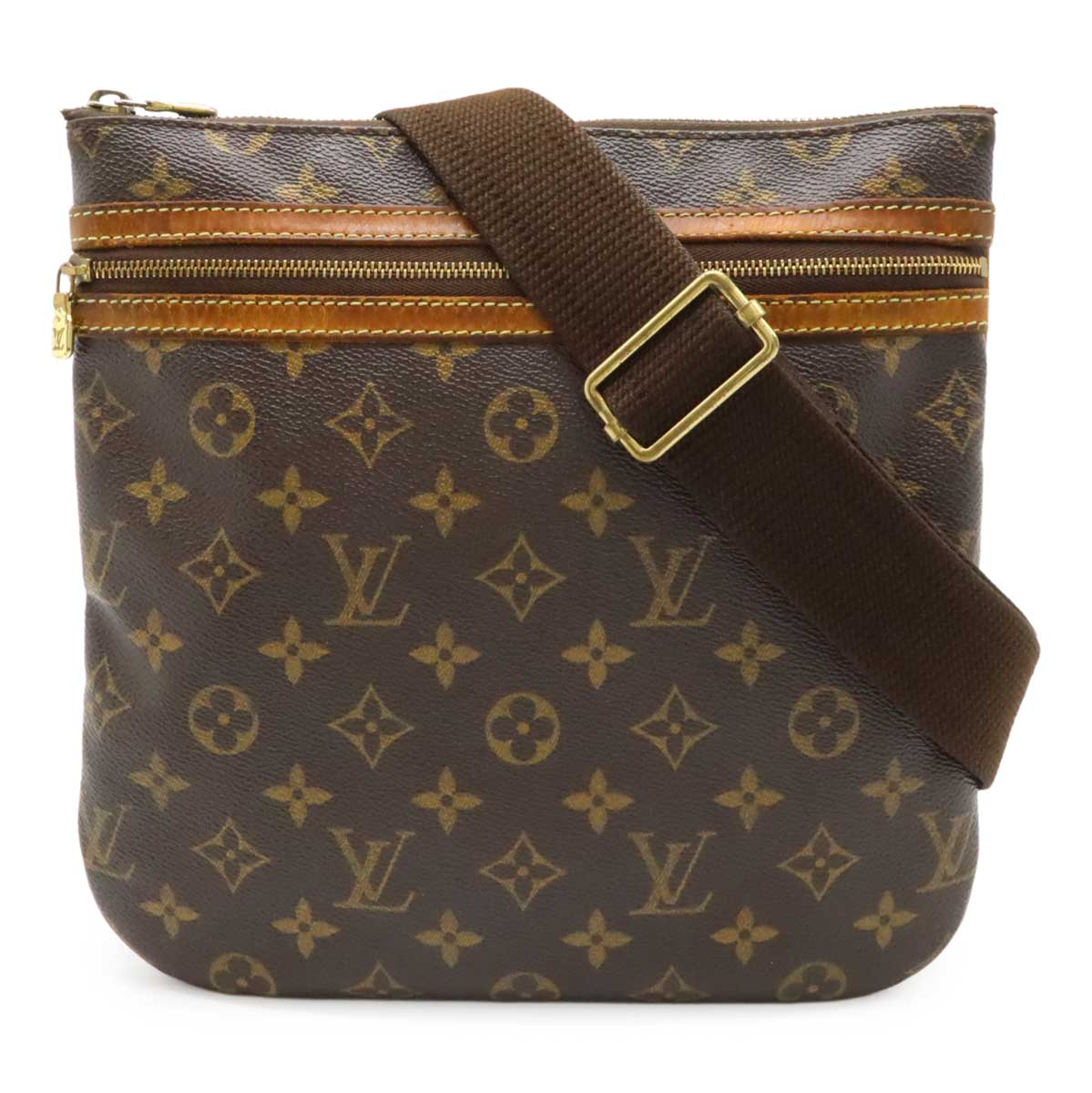 モノグラム ポシェット ボスフォール ショルダーバッグ 斜め掛け M4004 30,420円