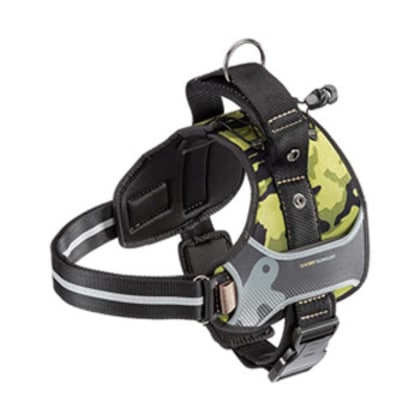 ファープラスト ヘラクレス 犬用ハーネス XXL 迷彩 75468558