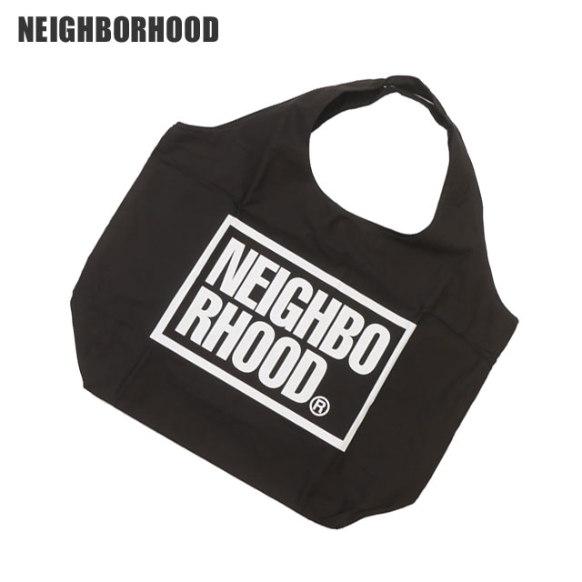 ネイバーフッド NEIGHBORHOOD ID TOTE BAG-L トート バッグ 241MYNH-CG02 277-006049-011