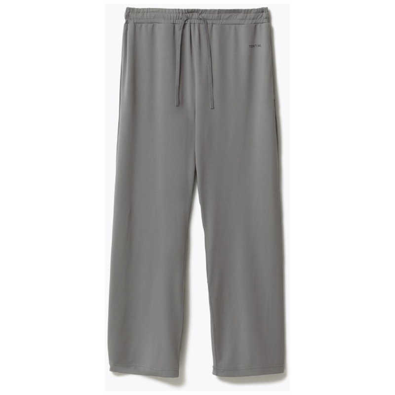 TENTIAL　BAKUNE Mesh Long 下 グレー(M)-25SS　25SSBA021U00110005N