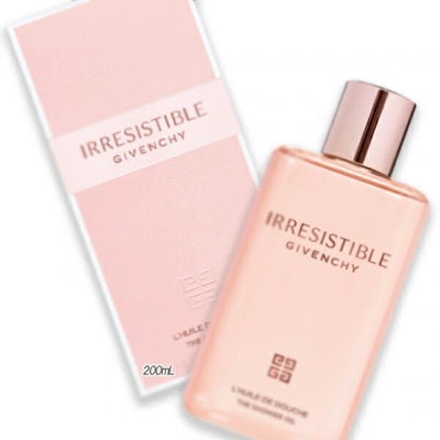 GIVENCHY イレジスティブル シャワーオイル 200mL 【公式通販】