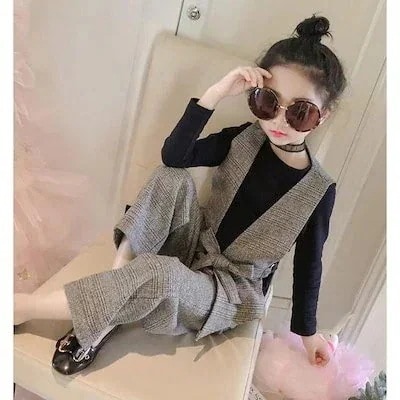 ２点で11o円OFF！【最安値挑戦】 結婚式 入学式 3点セット 卒業式 パンツスーツ 発表会 子供服 女子 新品セットアップ 【最安値挑戦】