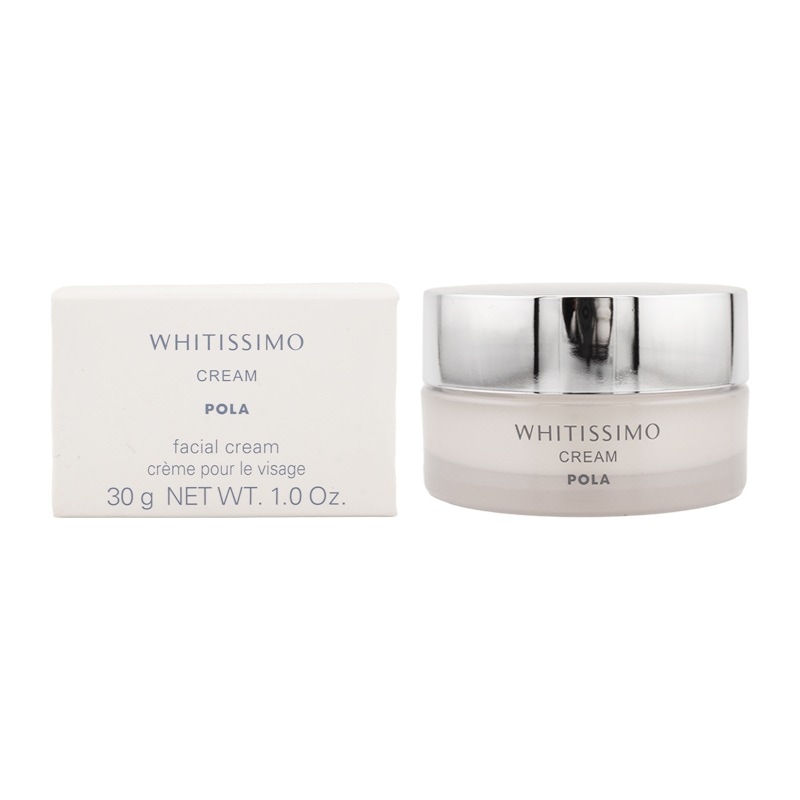 ホワイティシモ 薬用クリーム ホワイト 30g スキンケア 医薬部外品 [ギフトラッピング対応]