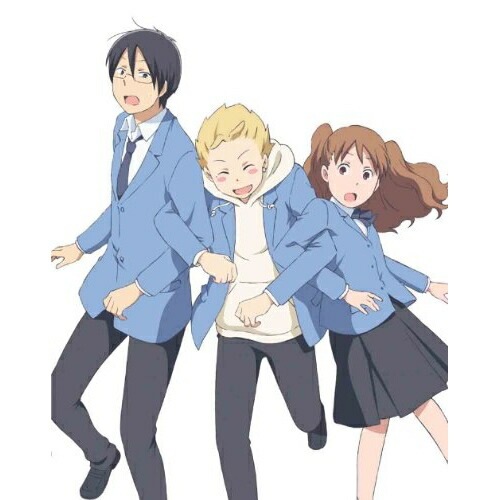 君と僕2 1(Blu-ray Disc) (Blu-ray) ANZX-9851