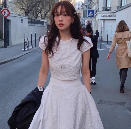 レディース スカート シャツ ブラウス 半袖 フレア セミフレア タイト スリム 細身 かわいい 大人可愛い きれいめ シンプル カジュアル 上品 おしゃれ かっこいい レトロ アジアン エスニック