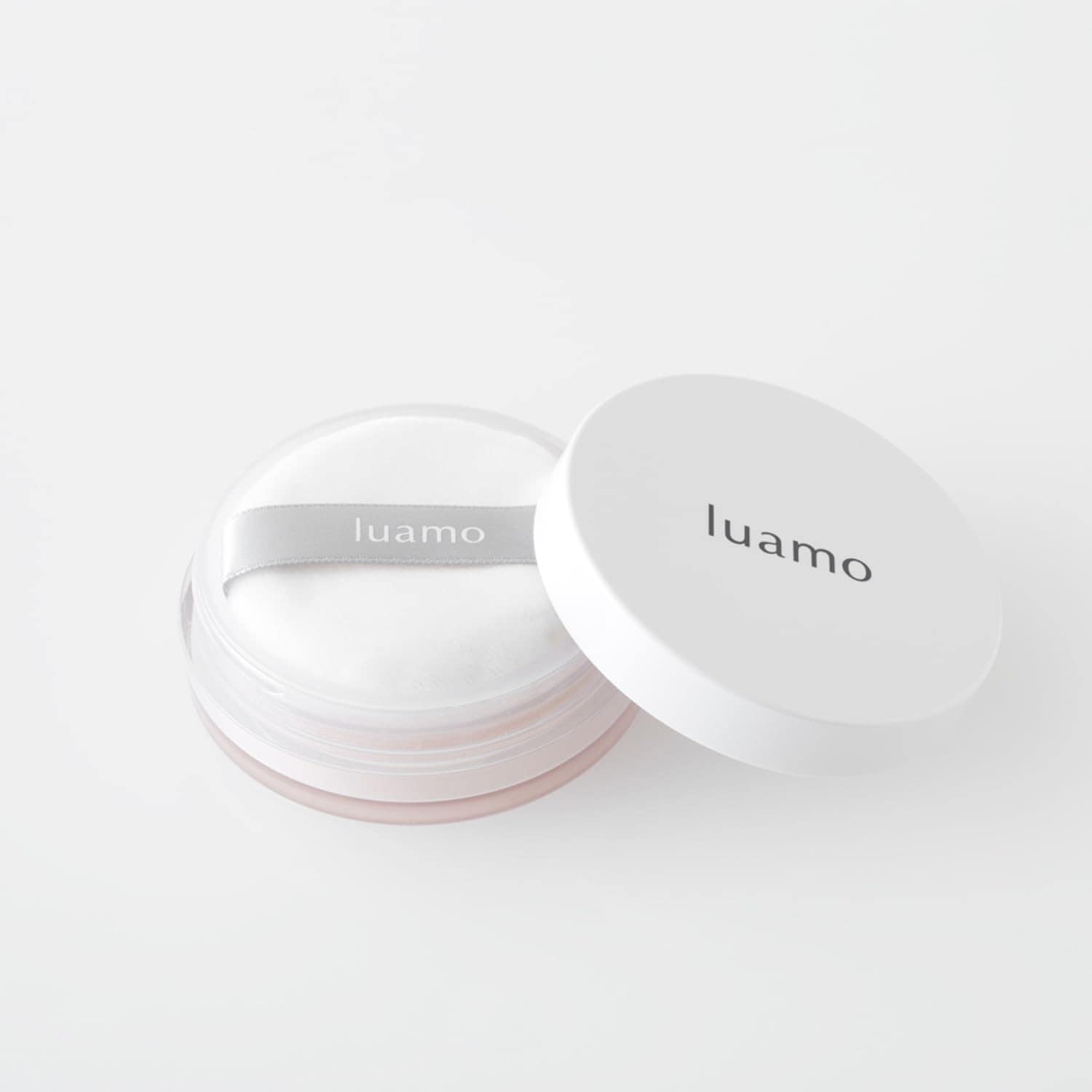 ルアモ(luamo) UＶパウダーヴェール SPF50+ PA++++ 5g