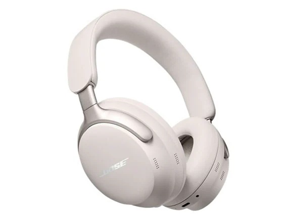 QuietComfort Ultra Headphones [ホワイトスモーク]Bluetooth対応ヘッドホン