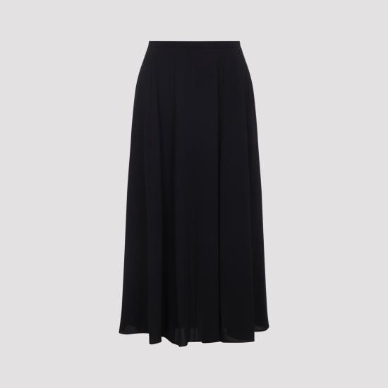 ALBERTA FERRETTI Women Mid Skirts A01086617 0555 NERO