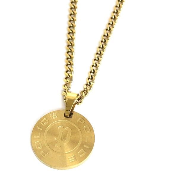 ネックレス メンズ 国内正規品 アクセサリー ゴールド GN0009602