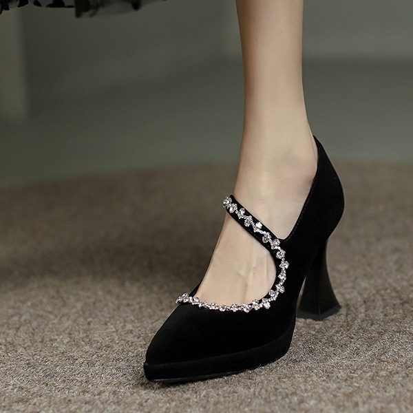 パンプス レディースパンプス ９cmヒール ハイヒール キラキラ 歩きやすい 疲れにくい 痛くない 履きやすい 滑らない かわいい 大人可愛い きれいめ シンプル カジュアル 大人 上品 おしゃれ