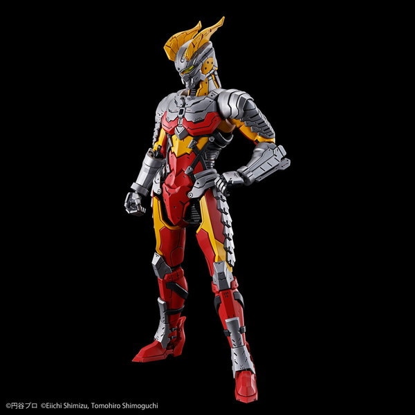 Figure-rise Standard ULTRAMAN SUIT ZERO�qSC�d�l�r -ACTION-