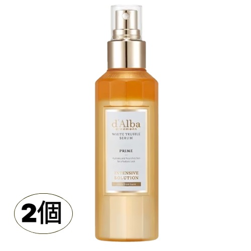 [韓國正品店][BEST大容量企画1+1]ホワイト トリュフ プライム インテンシブ セラム 150ml+150ml 韓国コスメ ミストスプレーシワ 弾力 トーンアップ コラーゲン 韓国コスメ 保湿