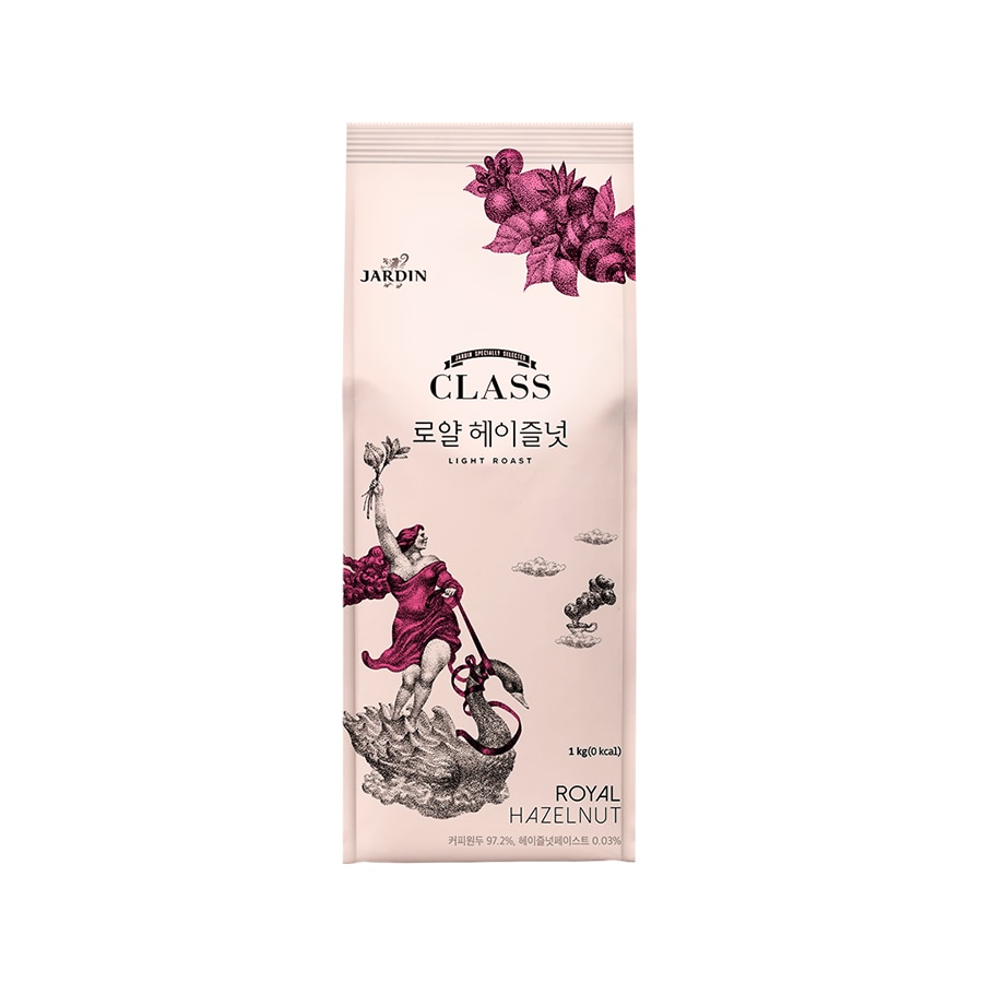 ジャデットロイヤルヘーゼルナッツ香り1kg（ホルビン）