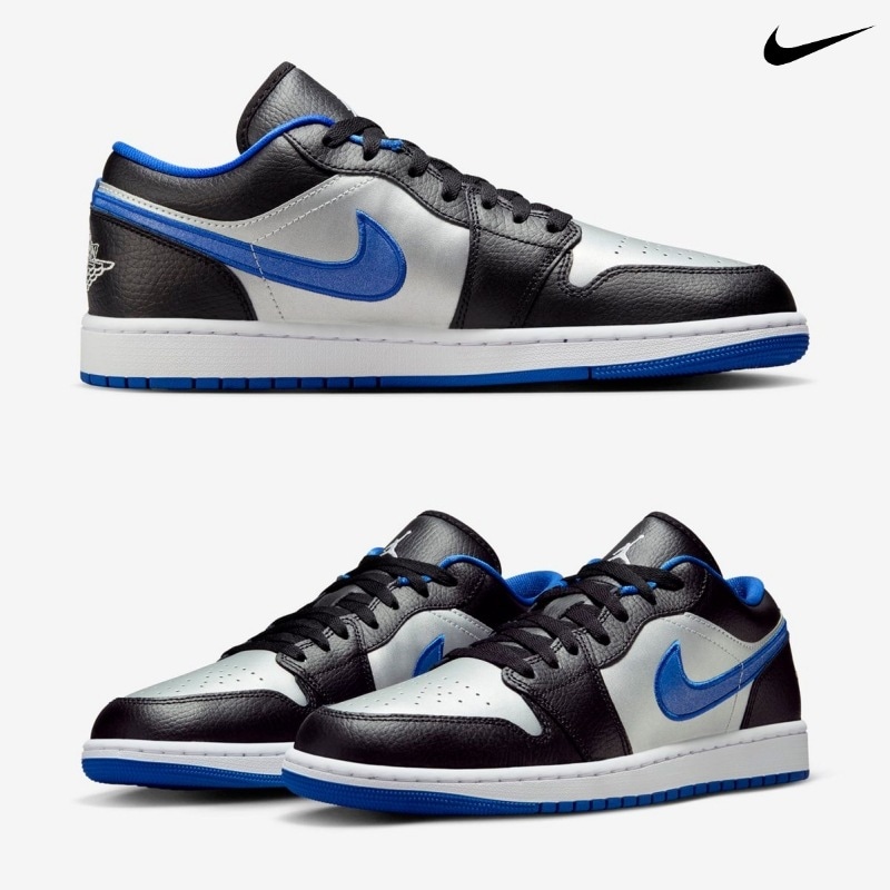 [NIKE] ナイキ スニーカー エア ジョーダン 1 LOW シューズ / GAME ROYAL