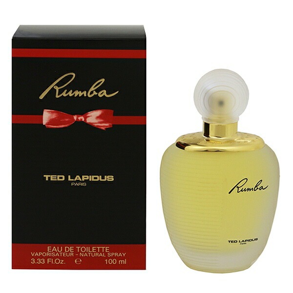 テッド ラピドス ルンバ EDT SP 100ml