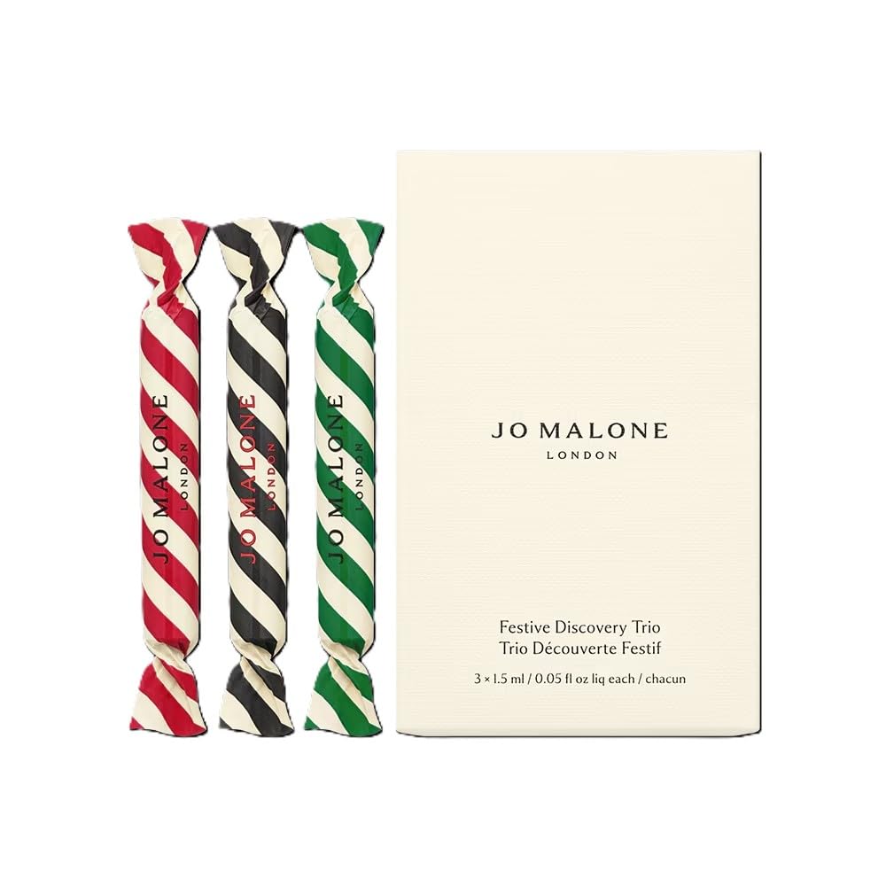 Jo Malone London(ジョー マローン ロンドン) フェスティブ ディスカバリー トリオ 1.5mL x3
