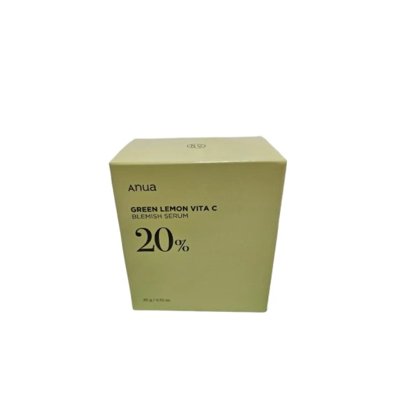 [NEW] Green Lemon Vita C Blemish Serum 20g