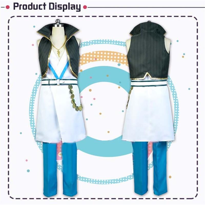 idolish7 あいどりっしゅせぶん 四葉環 よつばたまき 制服 風 コスプレ衣装 演出服 変装 cosplay 仮装 二次会 イベント パーティー