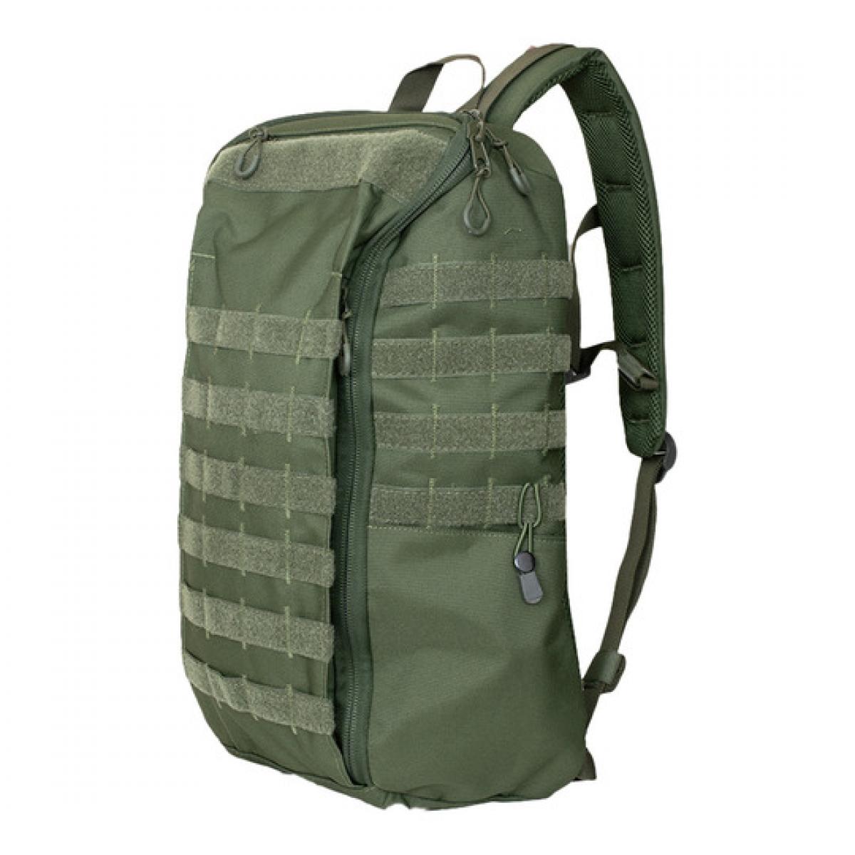 ストームクロス (STORMCROS) コミューターパック3 OD オリーブドラブ 14L　登山 自衛隊 ミリタリー リュックサック MOLLE対応 バッグ 44114c