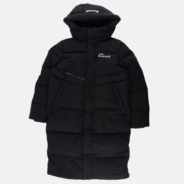 レギュラーフィット ネオプレックス グース ロングダウン QP423EDJN4 BLK