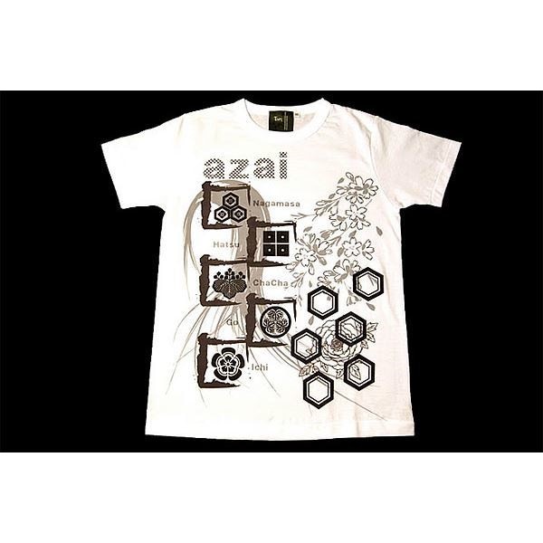 浅井家Tシャツ LW 白 XLサイズ 6,004円